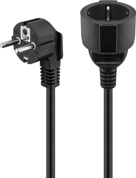 Alternativ bild 0 för Pro Power cable C13 Ext. - Black - 2m