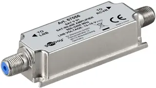 Produktfoto för Pro SAT-Inline amplifier 950 MHz - 2400 MHz