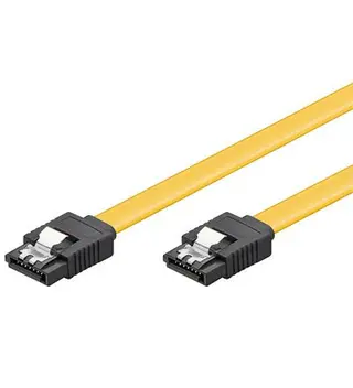 Produktfoto för Pro SATA-kabel - 0,20 M