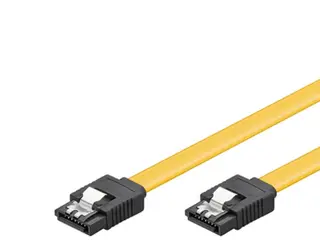 Produktfoto för Pro SATA-kabel - 0,20 M