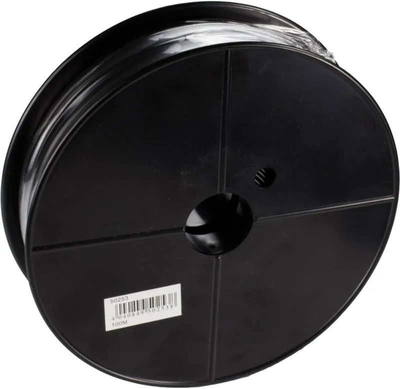 Bild 2 för Pro Telephone flat cables 4-core 100 m reel AWG 30.