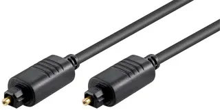 Produktfoto för Pro Toslink cable 5mm