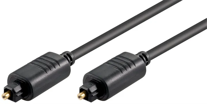 Alternativ bild 0 för Pro Toslink cable 5mm