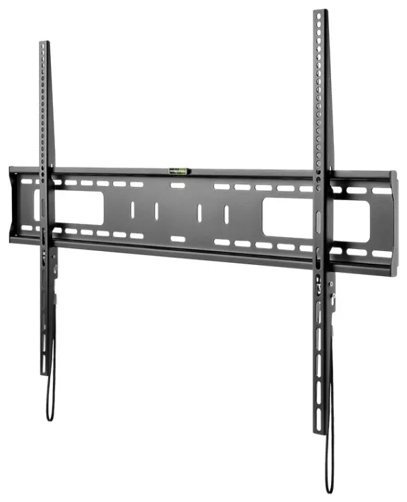 Alternativ bild 0 för Pro TV wall mount FIXED (XL) black - for TVs 75 kg 100" 200 x 200 mm