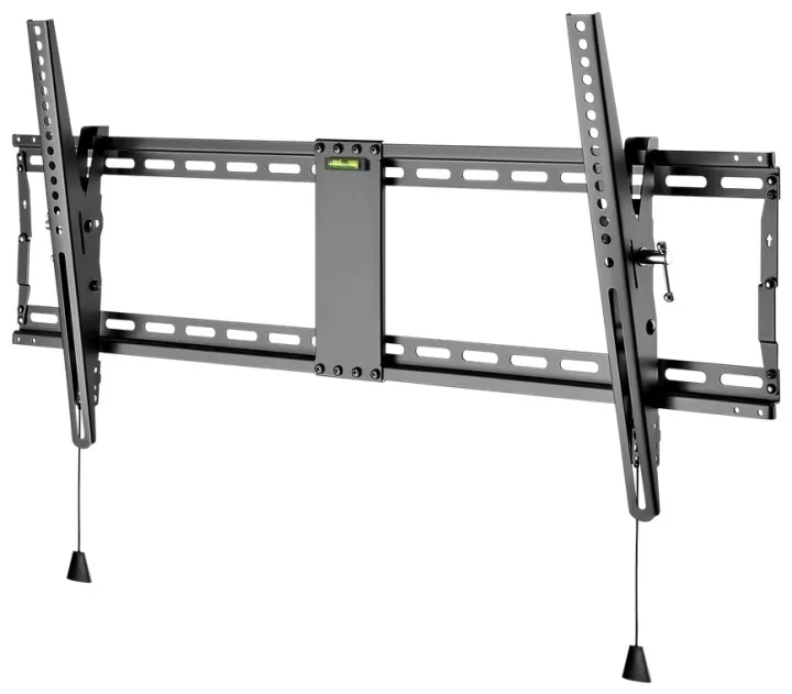 Alternativ bild 0 för Pro TV wall mount TILT (XL) black - for TVs f 70 kg 50", 55" 200 x 200 mm