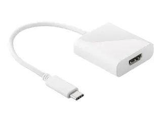 Produktfoto för Pro USB 3.1 C - HDMI - White