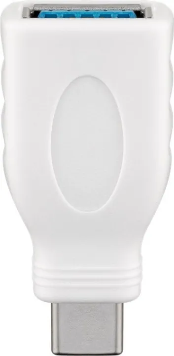 Alternativ bild 0 för Pro USB 3.1 C - USB 3.0 A (M) - White