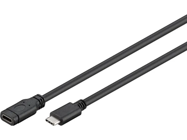 Alternativ bild 0 för Pro USB-C extension - 1m