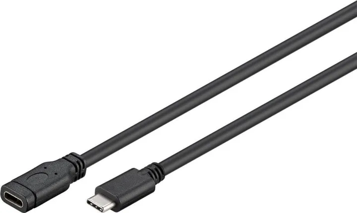 Alternativ bild 0 för Pro USB-C extension - 1m