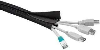 Produktfoto för Pro Wiresleeve 1.8m - Black