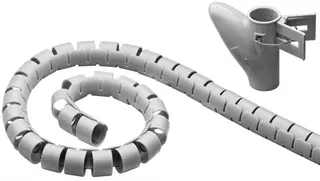 Produktfoto för Pro Wiretube 2.5m - Silver