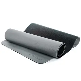 Produktfoto för Pro Yogamatta (grå-svart)