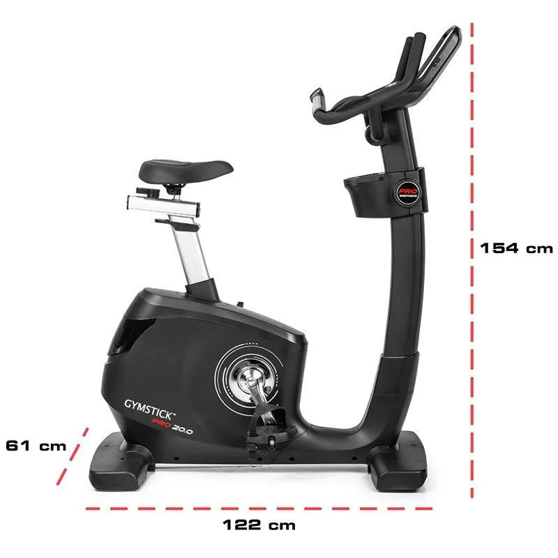 Bild 5 för PRO20.0 Exercise Bike