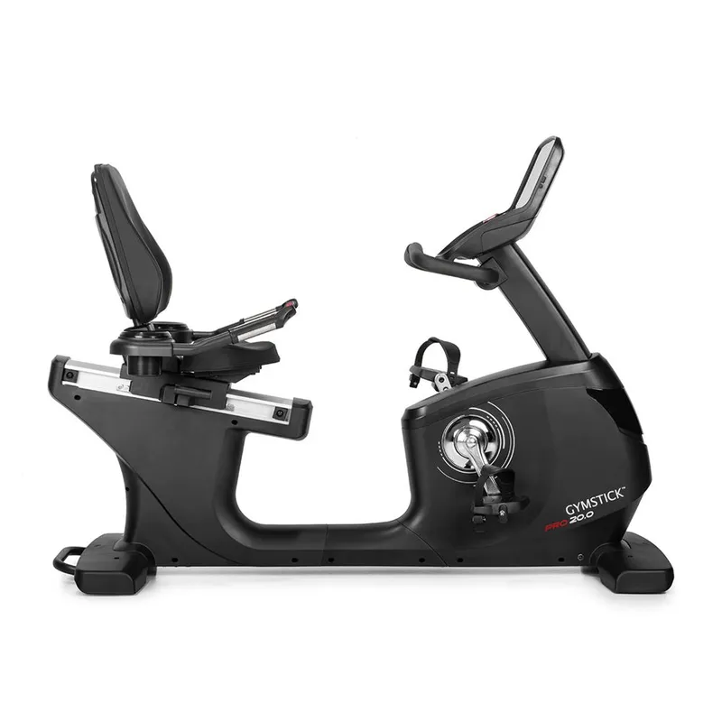 Bild 2 för PRO20.0 Recumbent Bike