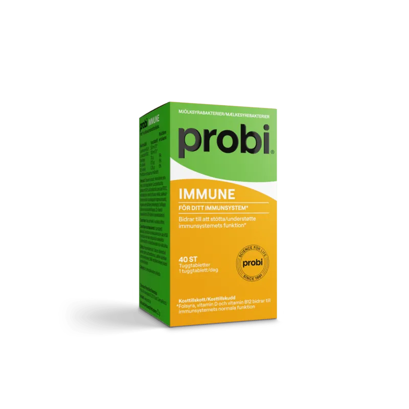 Bild 1 för Probi Immune 40 40 st