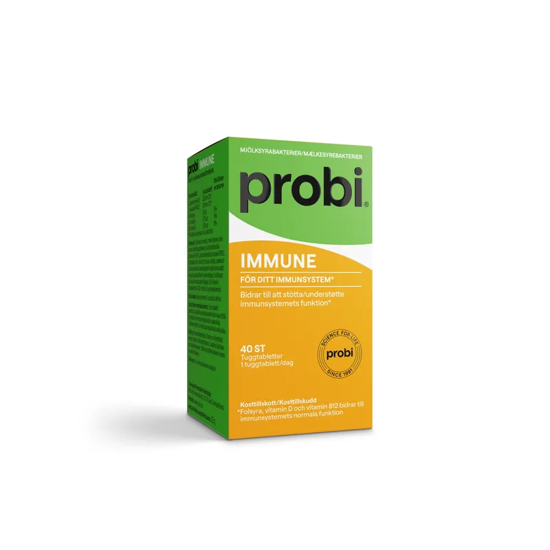 Bild 2 för Probi Immune 40 40 st