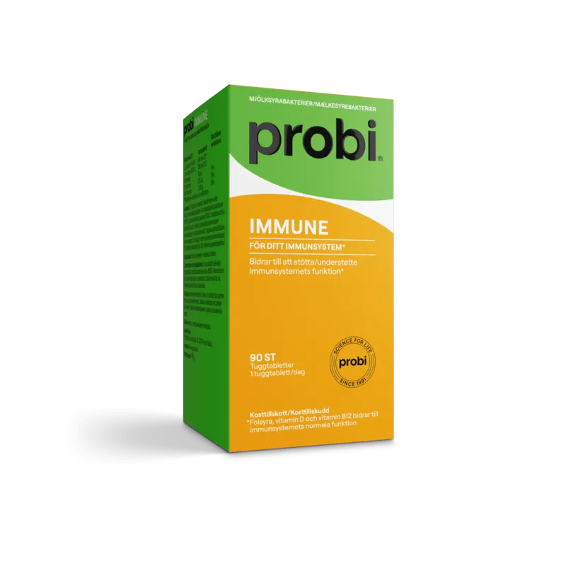 Bild 1 för Probi Immune 90 90 st