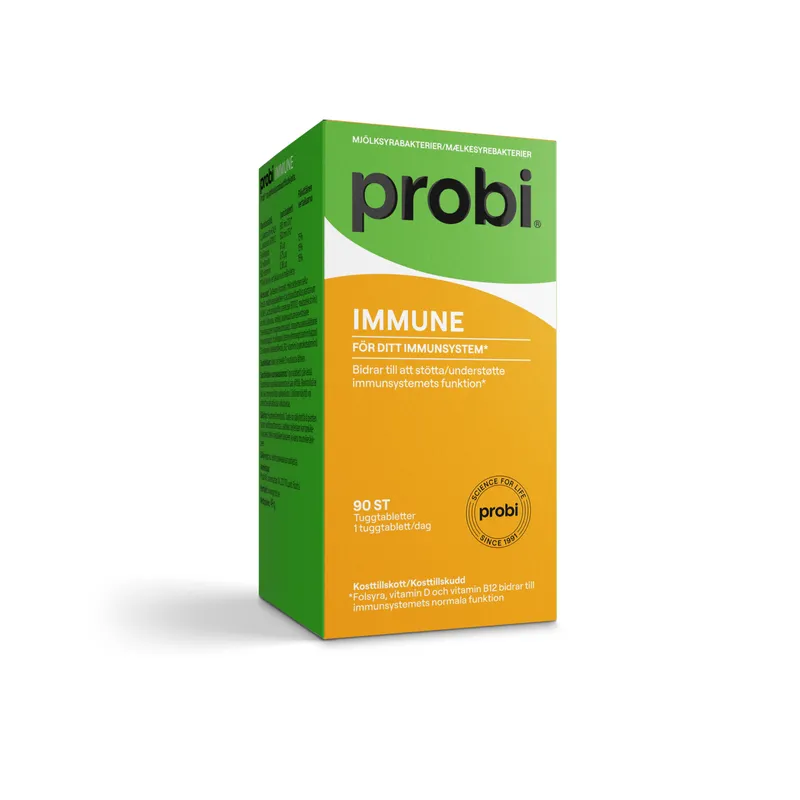 Bild 2 för Probi Immune 90 90 st