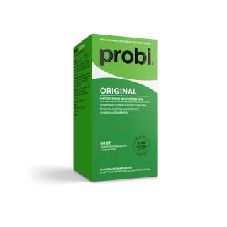 Produktfoto för Probi Original 80 kapslar