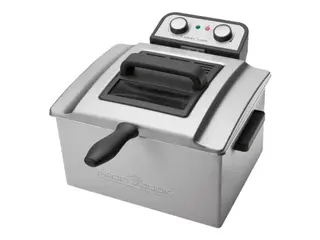 Produktfoto för ProfiCook dubbel fritös PC-FR 1038