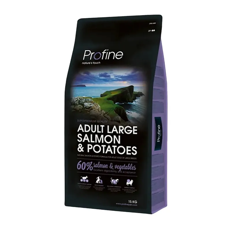 Alternativ bild 0 för Profine Adult Large Salmon 12 kg