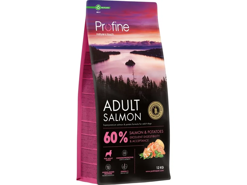 Alternativ bild 0 för Profine Adult Salmon 12kg