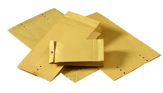 Produktfoto för Propac Provpåse D19 160x340mm