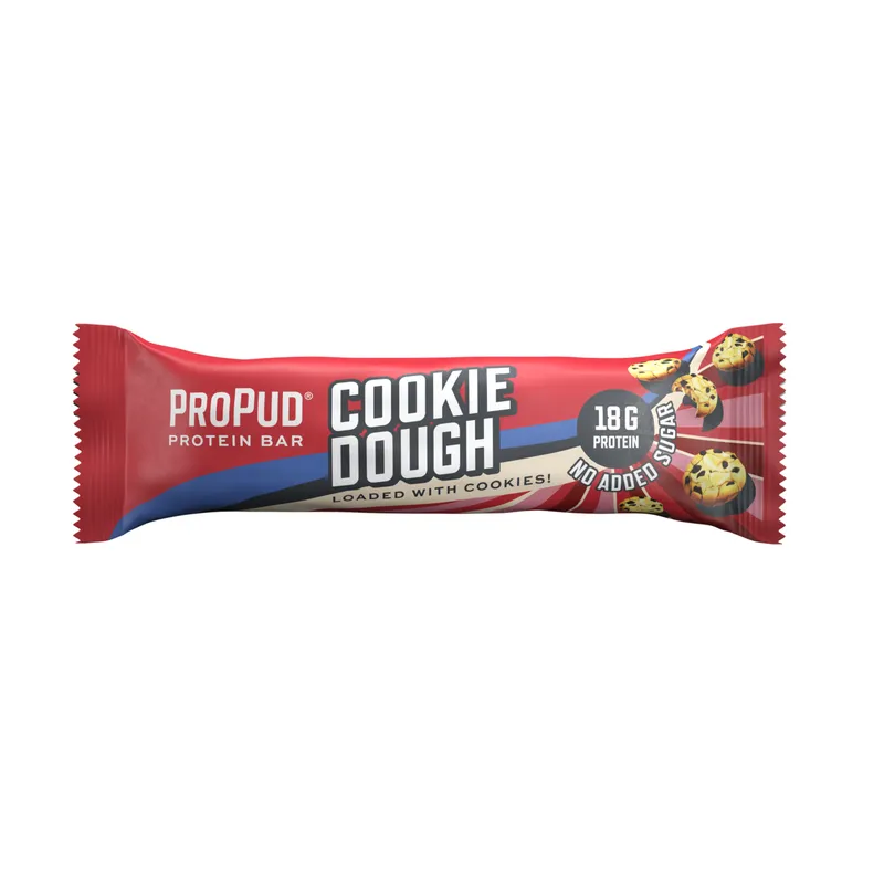 Bild 2 för ProPud Protein bar Cookie Dough 55 g