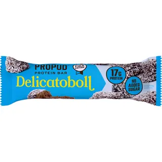 Produktfoto för ProPud Protein bar Delicatoboll 55 g