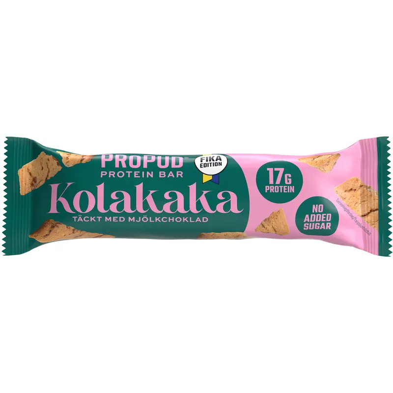 Bild 2 för ProPud Protein Bar Kolakaka 55 g