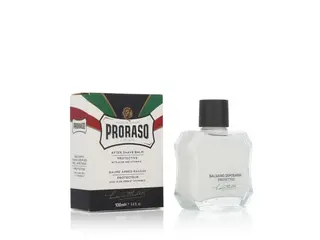 Produktfoto för Proraso Aloe Vera after shave balm 100 ml