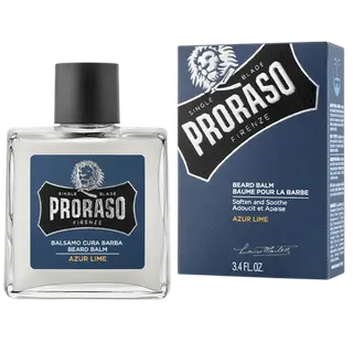 Produktfoto för Proraso Azur & Lime Beard balm 100 ml