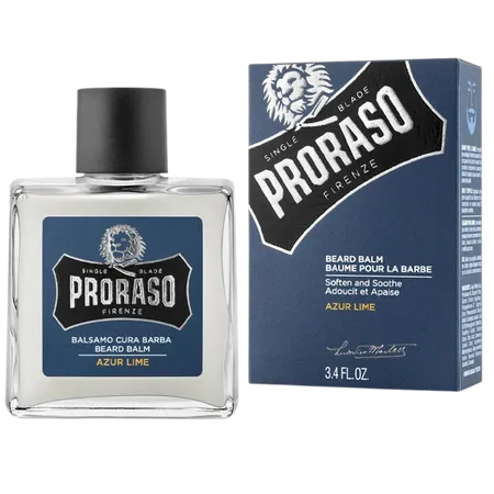 Bild 1 för Proraso Azur & Lime Beard balm 100 ml