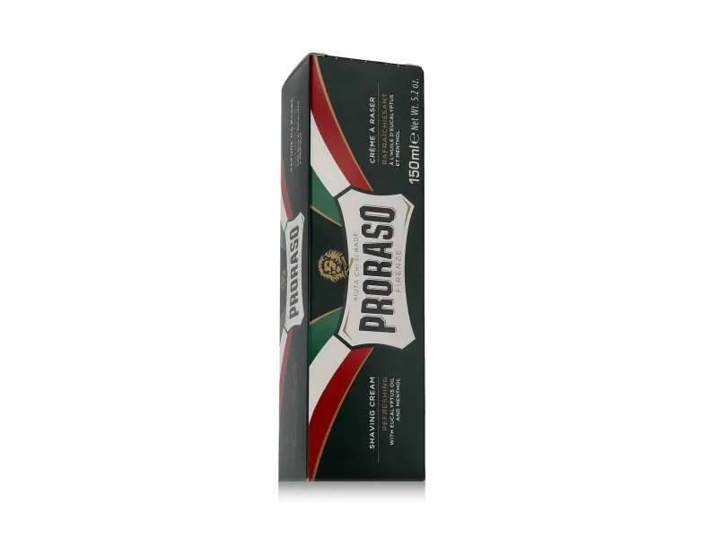 Alternativ bild 0 för Proraso Eucalyptus shaving cream 150 ml