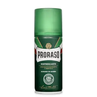Produktfoto för Proraso Eucalyptus shaving foam 100 ml