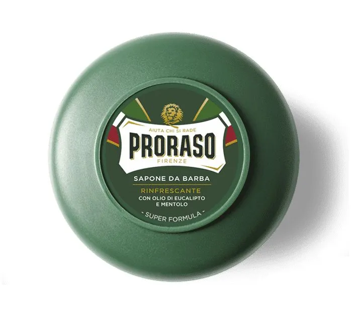 Alternativ bild 0 för Proraso Eucalyptus Shaving Soap 150 ml