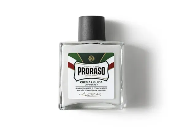 Alternativ bild 0 för Proraso GREEN, After shave-balsam, Universal, 100 ml, Lugnande, Uppfriskande, Fuktgivande, Renande, Uppfriskande, Regenererande, Eukalyptus, Mentol