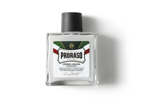 Alternativ bild 0 för Proraso GREEN, After shave-balsam, Universal, 100 ml, Lugnande, Uppfriskande, Fuktgivande, Renande, Uppfriskande, Regenererande, Eukalyptus, Mentol