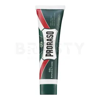 Produktfoto för PRORASO_Green Repair Gel to level post-shave irritation 10ml