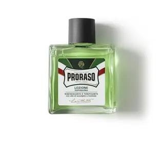 Produktfoto för Proraso Proraso Green Refreshing aftershave for normal skin 100 ml