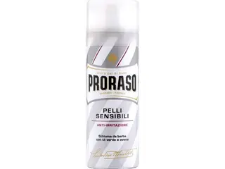 Produktfoto för Proraso Proraso White Shaving foam recommended for sensitive skin 300 ml