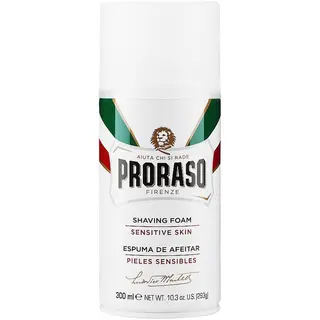 Produktfoto för Proraso Proraso White Shaving foam recommended for sensitive skin 300 ml