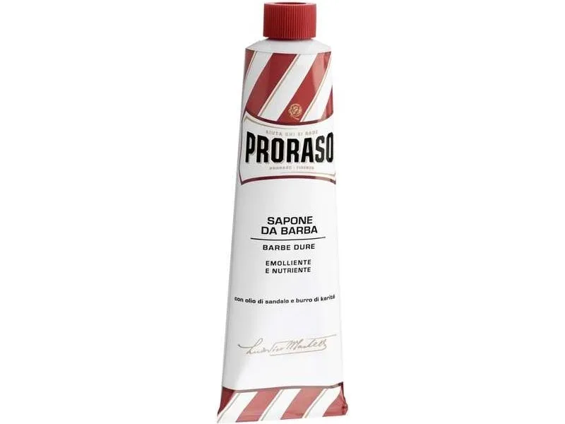 Alternativ bild 0 för Proraso sandalwood shaving cream 150 ml