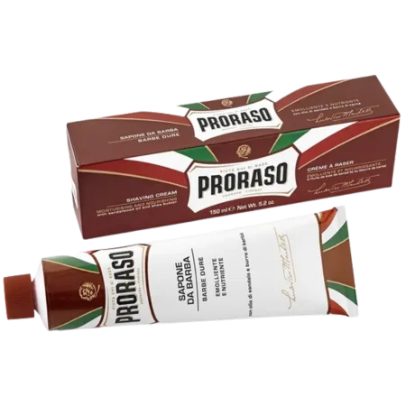 Bild 2 för Proraso sandalwood shaving cream 150 ml