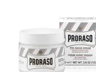 Produktfoto för Proraso Sensitive Green Tea pre-shave cream 100 ml