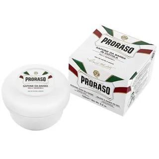 Produktfoto för Proraso Sensitive Green Tea shaving soap 150 ml