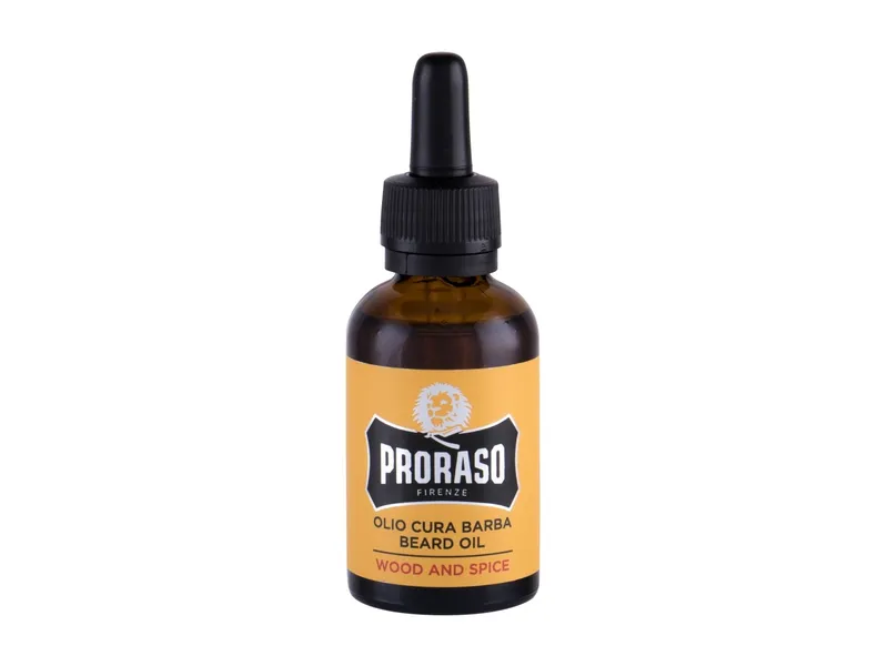 Alternativ bild 0 för Proraso Wood & Spice beard oil 30 ml