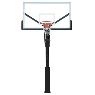 Produktfoto för Prosport basketkorg In-Ground 2.3-3.05m