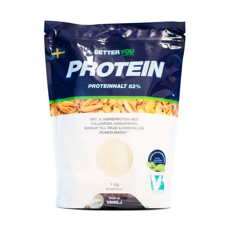 Bild 1 för Protein Ärt/Havre vanilj