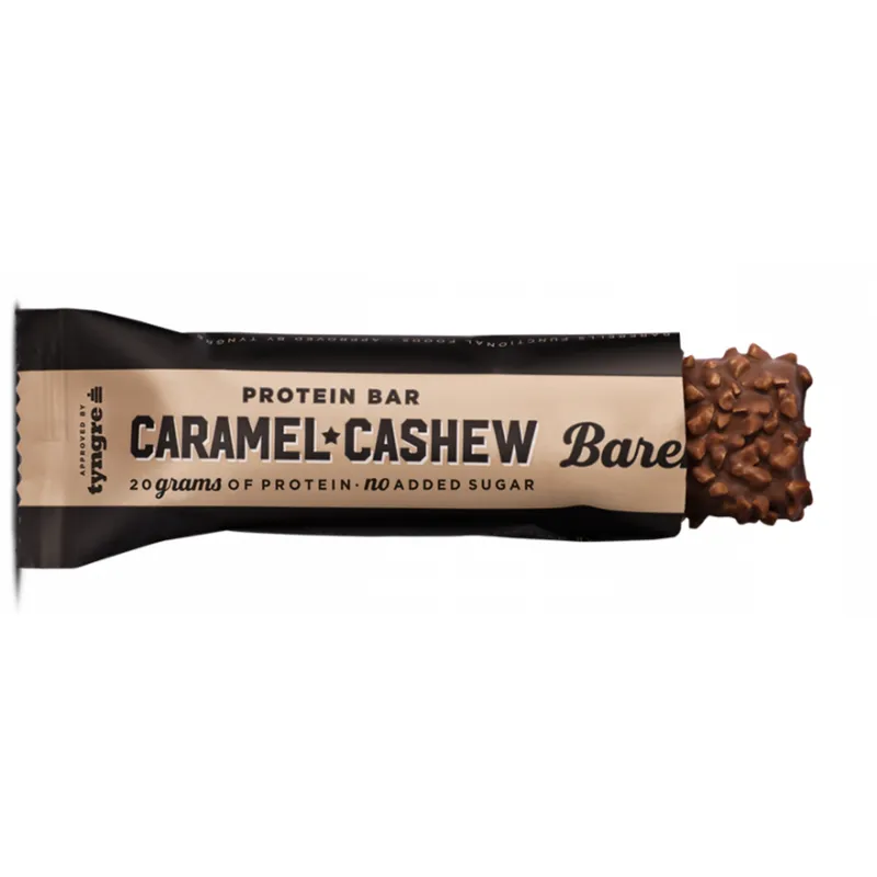 Bild 2 för Protein Bar Caramel Cashew